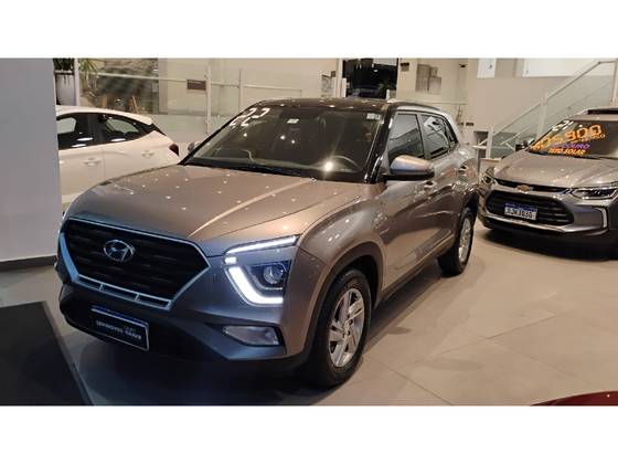 HYUNDAI CRETA 1.0 TGDI FLEX COMFORT AUTOMÁTICO HYUNDAI CRETA 1.0 TGDI FLEX COMFORT AUTOMÁTICO